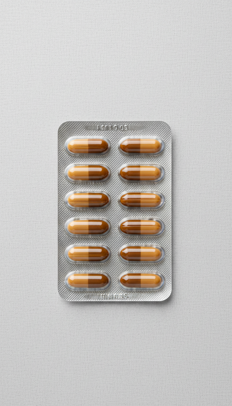 Antioxidant Defense Capsules Full-Spectrum Blend
